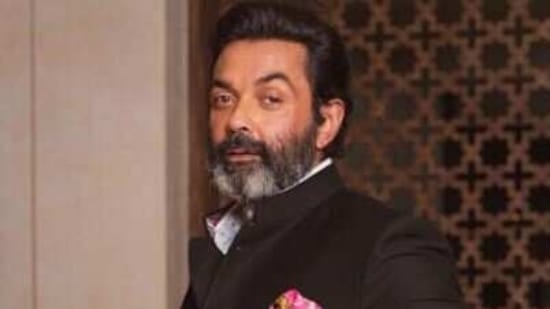 Bobby Deol was seen in Class of '83 and Aashram in 2020.