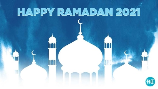 Happy Ramadan 2021: WhatsApp messages, GIFs, Facebook status for Ramzan Mubarak(HT Digital)