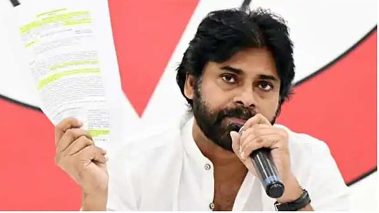Pawan Kalyan goes into isolation after staff members test positive for  Covid-19 - Hindustan Times