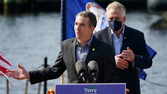 Virginia Gov. Ralph Northam. (AP) Virginia Gov. Ralph Northam. (AP)