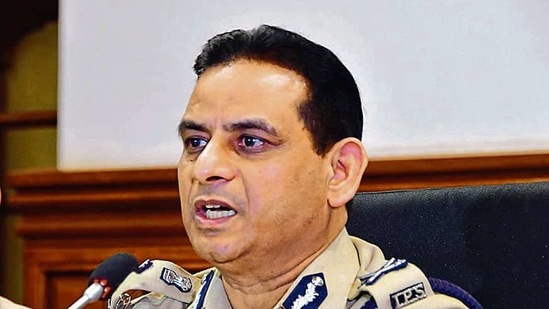 Hemant Nagrale (Bhushan Koyande/ HT) Hemant Nagrale (Bhushan Koyande/ HT)