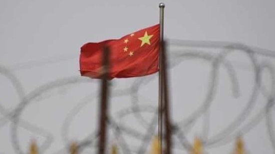 Some people in China want European satellite operator Eutelsat to reconsider carrying Chinese channels CGTN and CCTV4. (AFP) Some people in China want European satellite operator Eutelsat to reconsider carrying Chinese channels CGTN and CCTV4. (AFP)