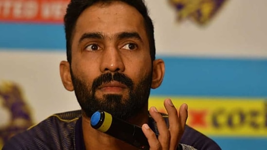 Dinesh Karthik in IPL 2019. (Getty Images) Dinesh Karthik in IPL 2019. (Getty Images)