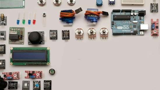 Ferroelectric materials are used in many devices, including memories, capacitors, actuators and sensors. (Unsplash) Ferroelectric materials are used in many devices, including memories, capacitors, actuators and sensors. (Unsplash)