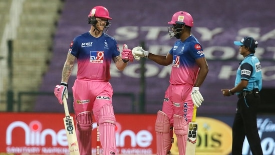 Niine and Rajasthan Royals join together, for IPL 2020 to make