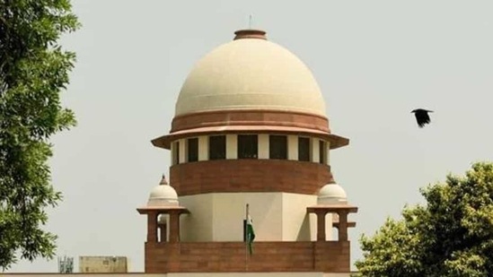 The bench then added that the MEA will subsequently deposit the compensation in the Supreme Court for releasing it to the victims.(File photo) The bench then added that the MEA will subsequently deposit the compensation in the Supreme Court for releasing it to the victims.(File photo)