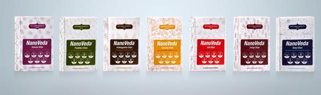 The range of wellness strips by Nanoveda are easy to carry and consume The range of wellness strips by Nanoveda are easy to carry and consume