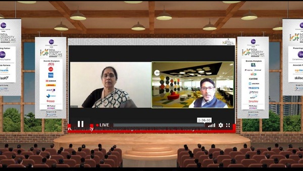 FIRESIDE CHAT: Why are Diversity and Inclusion important in India Inc. in today's time? FIRESIDE CHAT: Why are Diversity and Inclusion important in India Inc. in today's time?
