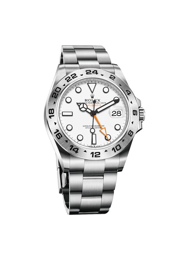 There’s a new rendition of Rolex’s professional ‘tool’ watch, the Explorer, which has long been a reliable companion for explorers There’s a new rendition of Rolex’s professional ‘tool’ watch, the Explorer, which has long been a reliable companion for explorers