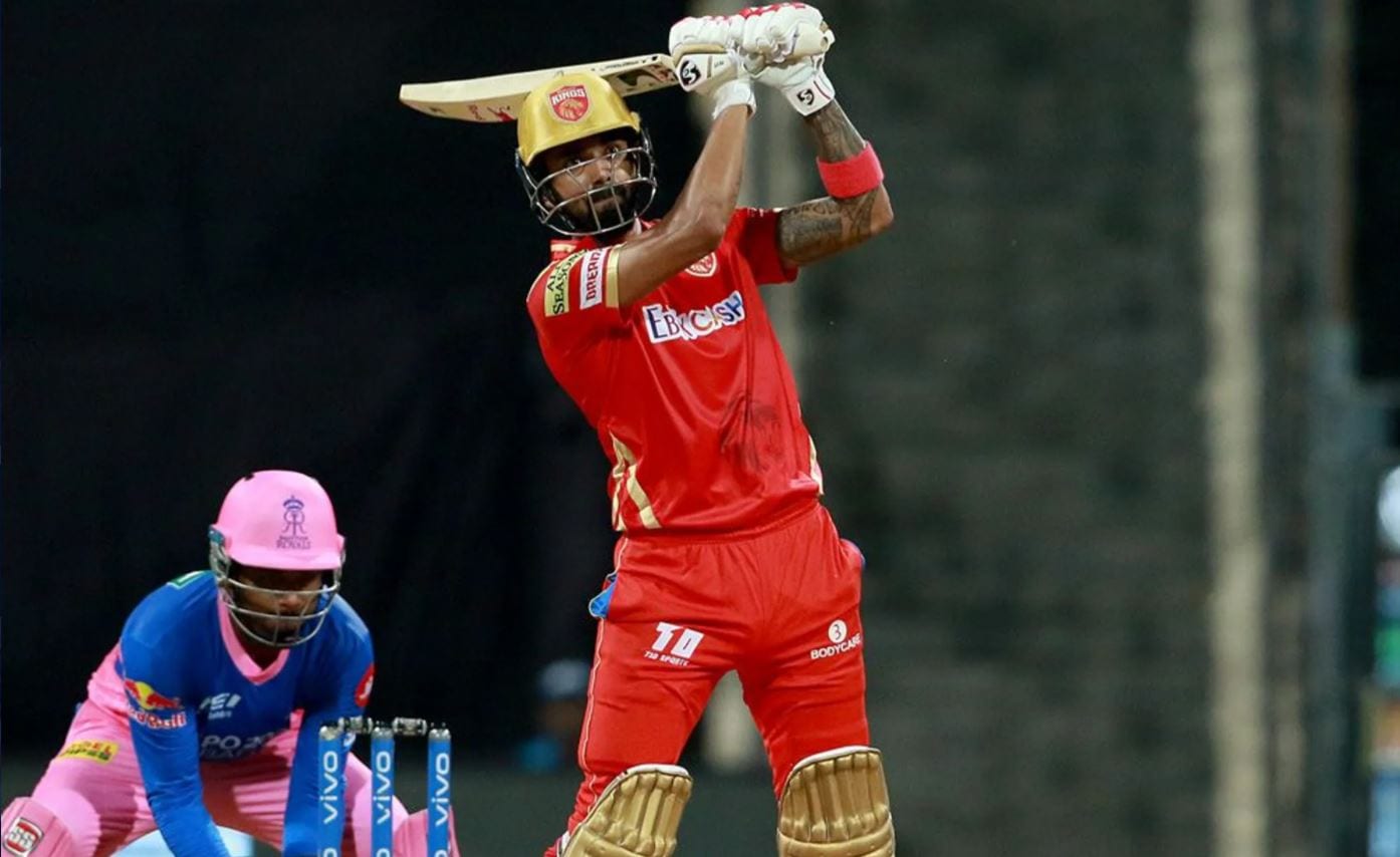 KL Rahul was the star of Punjab Kings' innings.