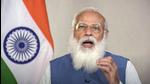 Prime Minister Narendra Modi speaks at Raisina Dialogue in New Delhi. (PTI) Prime Minister Narendra Modi speaks at Raisina Dialogue in New Delhi. (PTI)