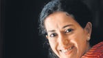 Shoba Narayan. (Sourced) Shoba Narayan. (Sourced)