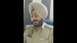 Inspector Baljit Singh Inspector Baljit Singh