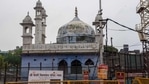 On April 8, a Varanasi local court asked the Archaeological Survey of India (ASI) to conduct a “comprehensive physical survey” of the Gyanvapi mosque premises. On April 8, a Varanasi local court asked the Archaeological Survey of India (ASI) to conduct a “comprehensive physical survey” of the Gyanvapi mosque premises.