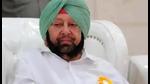 Harsimrat making political hay from Covid crisis: CM Harsimrat making political hay from Covid crisis: CM