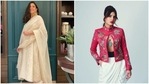 Anushka Sharma and Priyanka Chopra Jonas worked together in Dil Dhadakne Do. Anushka Sharma and Priyanka Chopra Jonas worked together in Dil Dhadakne Do.