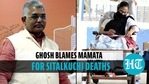 Dilip Ghosh attacks Mamata over her dharna Dilip Ghosh attacks Mamata over her dharna