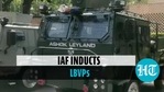 IAF inducts LBVPs IAF inducts LBVPs