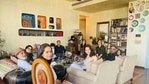 Kangana Ranaut wanted her home to remind her of her great grandmother's ancestral house, she had said once. Kangana Ranaut wanted her home to remind her of her great grandmother's ancestral house, she had said once.