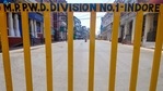 Indore: A city street wears a deserted look on 'Rang Panchami' festival, after authorities imposed restrictions to curb the spread of coronavirus, amid a countrywide spike in COVID-19 cases, in Indore, Friday, April 2, 2021. (PTI Photo)
(PTI04_02_2021_000252A)(PTI) Indore: A city street wears a deserted look on 'Rang Panchami' festival, after authorities imposed restrictions to curb the spread of coronavirus, amid a countrywide spike in COVID-19 cases, in Indore, Friday, April 2, 2021. (PTI Photo)
(PTI04_02_2021_000252A)(PTI)