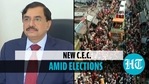 Chandra succeeds Sunil Arora (ANI) Chandra succeeds Sunil Arora (ANI)