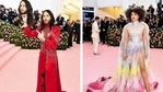 Jared Leto (left) and Priyanka Chopra at the Met Gala 2019 Jared Leto (left) and Priyanka Chopra at the Met Gala 2019