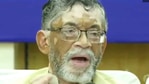 Union Minister Santosh Gangwar was tested positive for Covid-19 on Tuesday(ANI) Union Minister Santosh Gangwar was tested positive for Covid-19 on Tuesday(ANI)