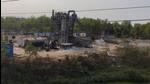 The NGO said at least half a dozen operational cement mixing plants were found in Anjur village on the opposite side of the road, also built on patches of reclaimed mangroves. (Sourced)