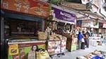 DDA Market at Mayur Vihar in New Delhi. (HT archive) DDA Market at Mayur Vihar in New Delhi. (HT archive)