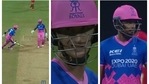 Chris Morris could not believe Sanju Samson had turned down a single Chris Morris could not believe Sanju Samson had turned down a single