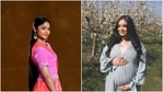 Afshan Azad as Padma Patil in the Harry Potter films (L). Afshan Azad as Padma Patil in the Harry Potter films (L).