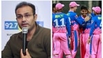 IPL 2021: Virender Sehwag praises Rajasthan Royals seamer Chetan Sakariya IPL 2021: Virender Sehwag praises Rajasthan Royals seamer Chetan Sakariya