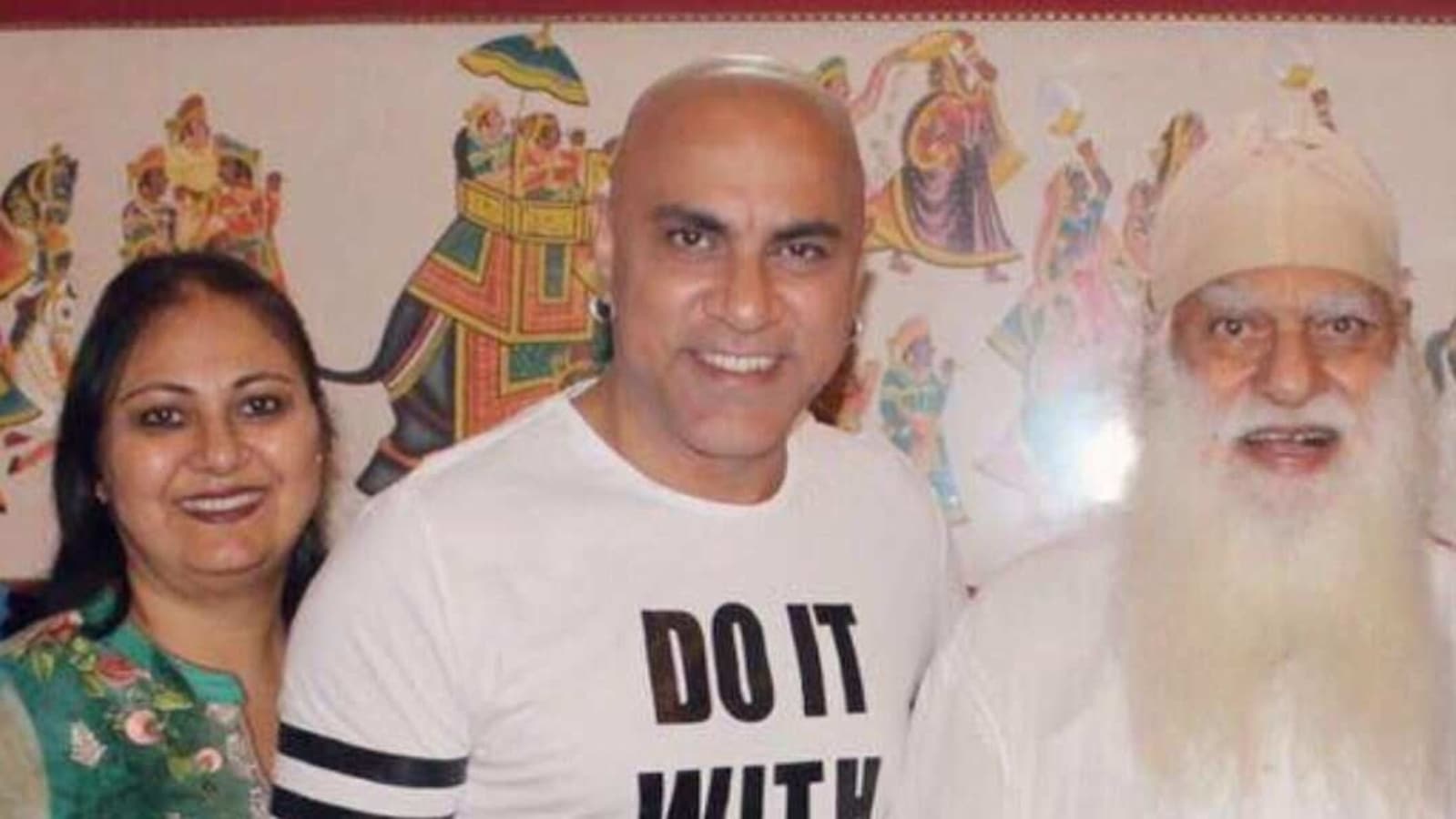 baba sehgal father death