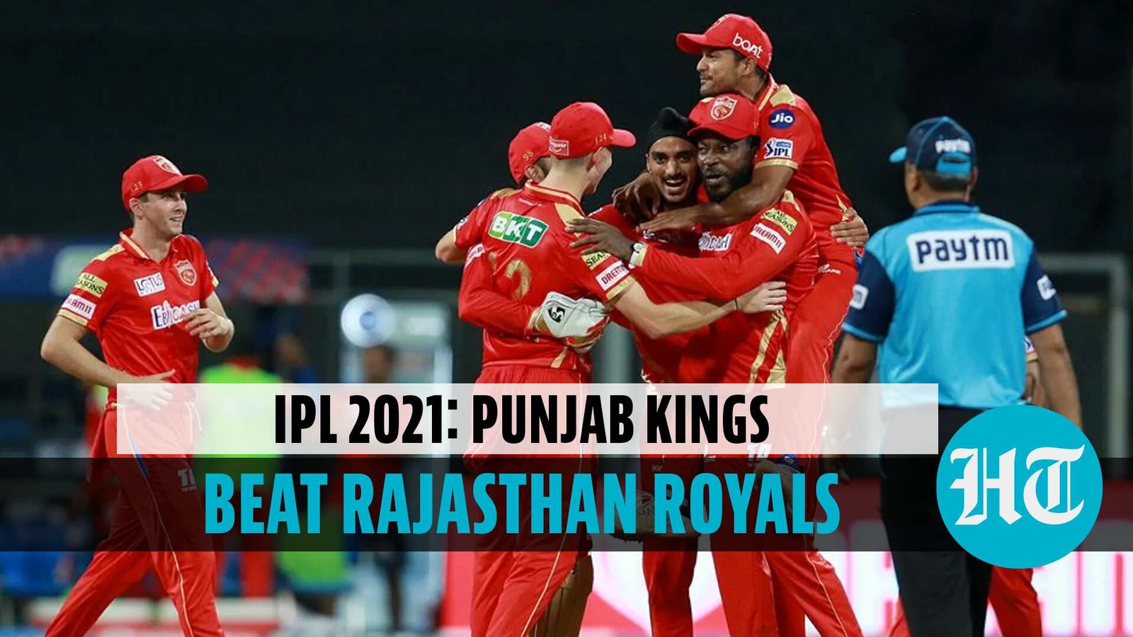 Ipl 2021 Sanju Samsons Ton Goes In Vain As Punjab Kings Win By 4 Runs Hindustan Times 