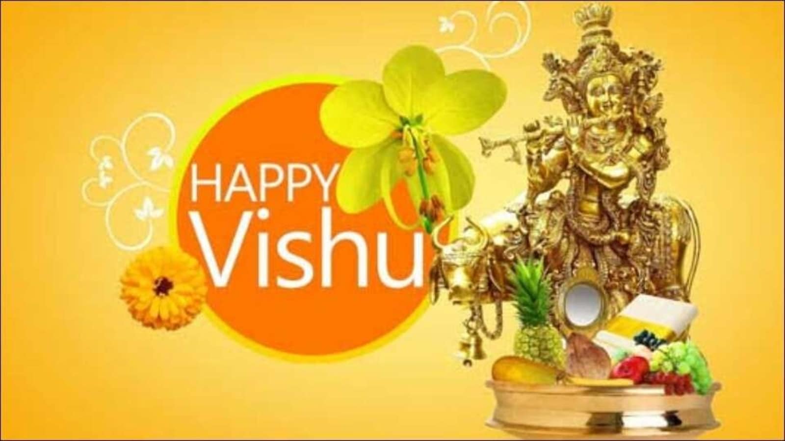 Vishu 2021: Date, history, significance and celebrations of Kerala ...