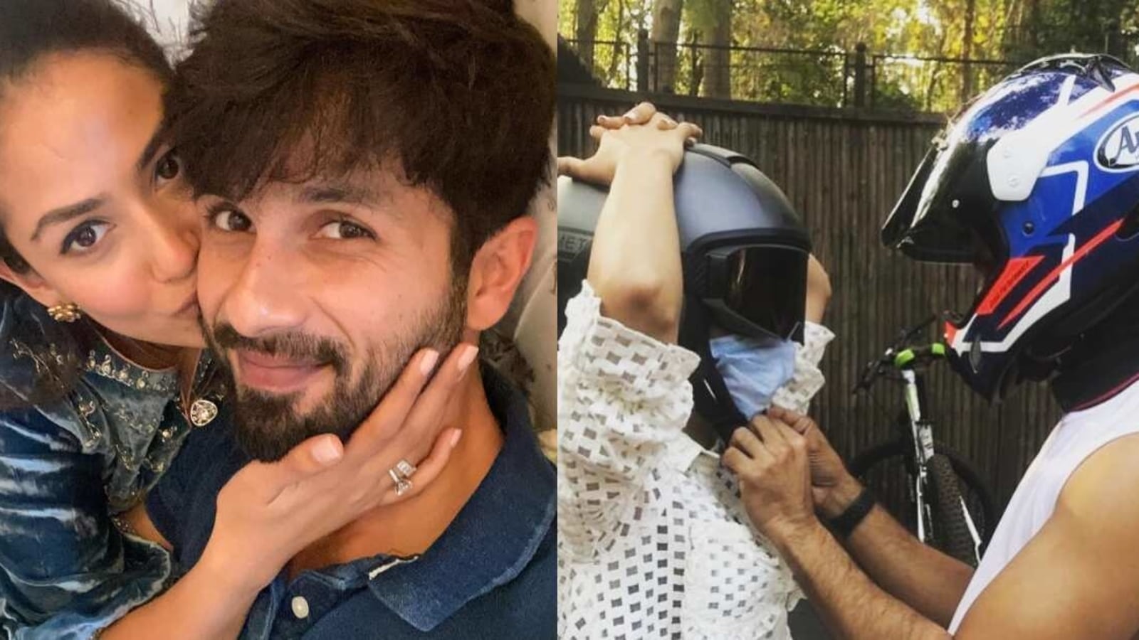 Mira Rajput introduces Shahid Kapoor's alter ego 'ACP Shadyuman', Ishaan Khatter has a hilarious reaction