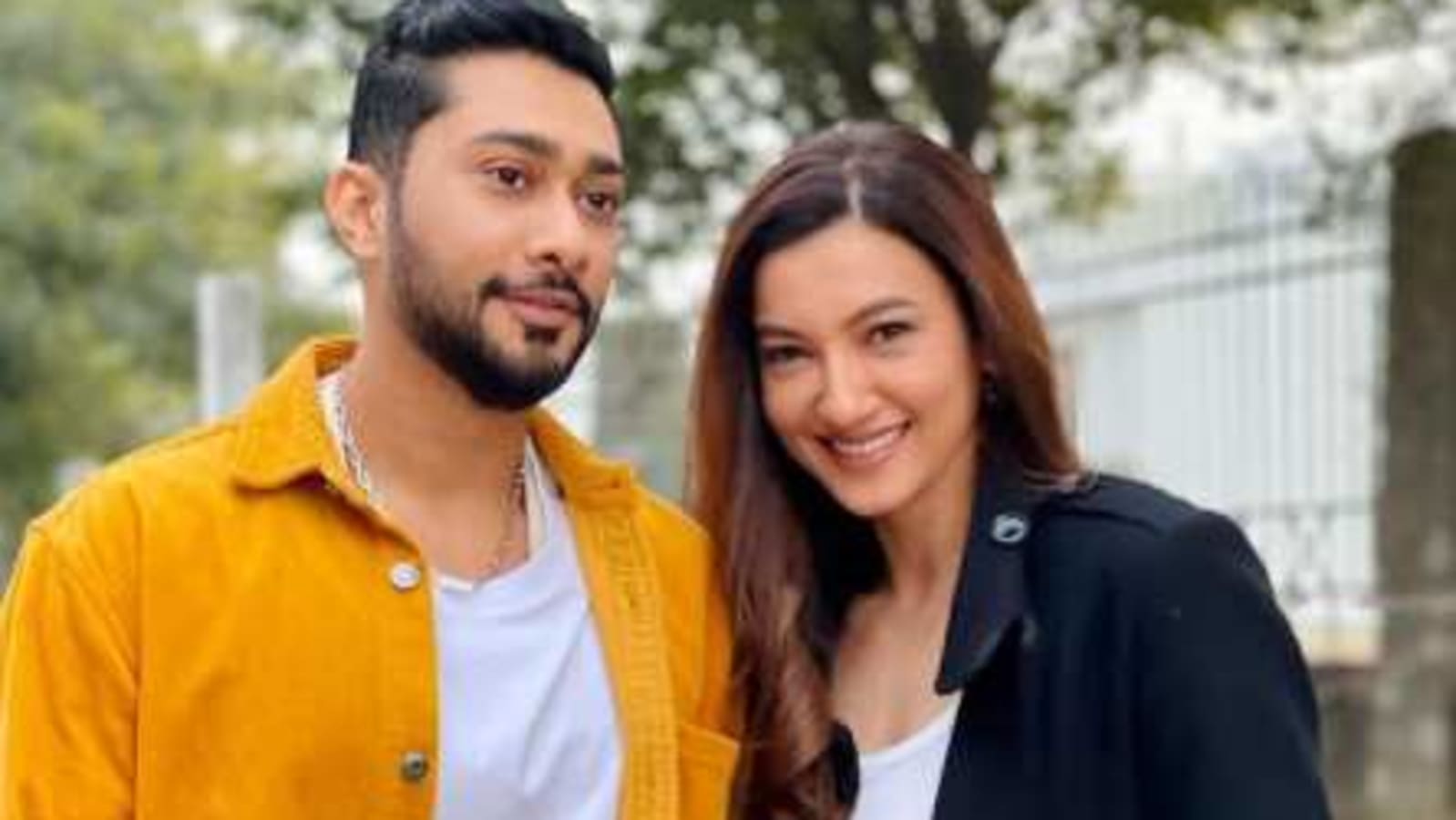 Gauahar Khan pens note on life after her wedding with Zaid Darbar, says they haven't had 'so-called honeymoon yet'