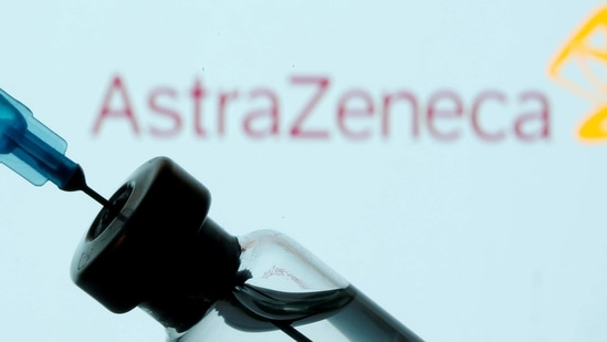 Ireland's National Immunisation Advisory Committee (NIAC) said the AstraZeneca product "is not recommended for those aged under 60 years".(Reuters)