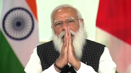 Prime Minister Narendra Modi.(File photo) Prime Minister Narendra Modi.(File photo)