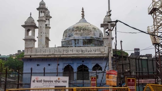 On April 8, a Varanasi local court asked the Archaeological Survey of India (ASI) to conduct a “comprehensive physical survey” of the Gyanvapi mosque premises.