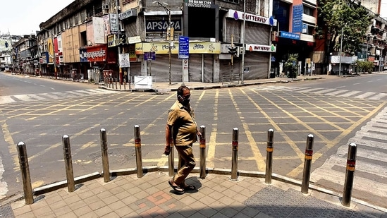 While coronavirus cases have been rising amid second wave, Chandigarh Administration imposed weekend lockdown.