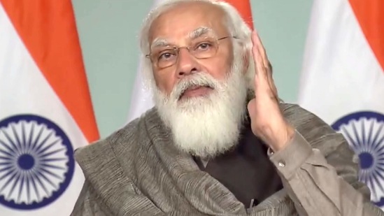 PM Modi to address Association of Indian Universities' 95th annual meet tomorrow(PTI) PM Modi to address Association of Indian Universities' 95th annual meet tomorrow(PTI)