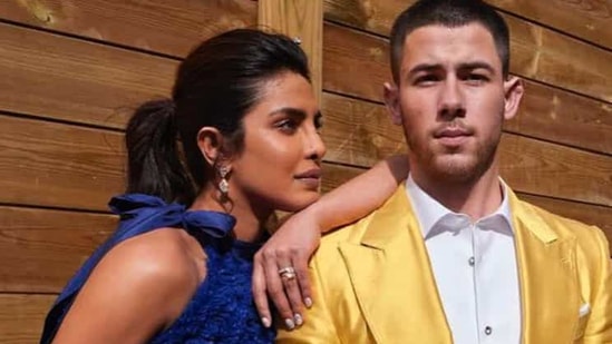 Priyanka Chopra and Nick Jonas announced the Oscar nominees together.