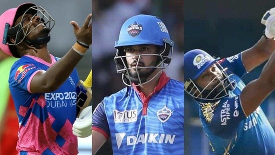 Ipl 2021 Samson Pollard Iyer Among Top 5 Highest Scorers On Ipl Captaincy Debut Cricket 