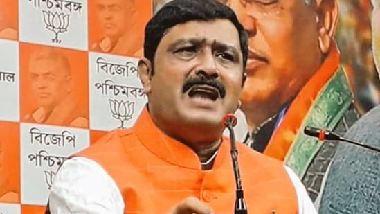 BJP leader Rahul Sinha