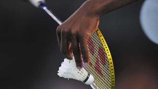 Representational image - Badminton (HT Archives) Representational image - Badminton (HT Archives)