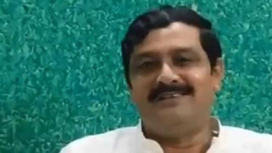 Rahul Sinha, Bengal BJP leader, is upset regarding BJP’s new team. (Twitter/@RahulSinhaBJP) Rahul Sinha, Bengal BJP leader, is upset regarding BJP’s new team. (Twitter/@RahulSinhaBJP)