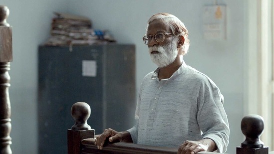 Vira Sathidar played the lead in acclaimed film Court.