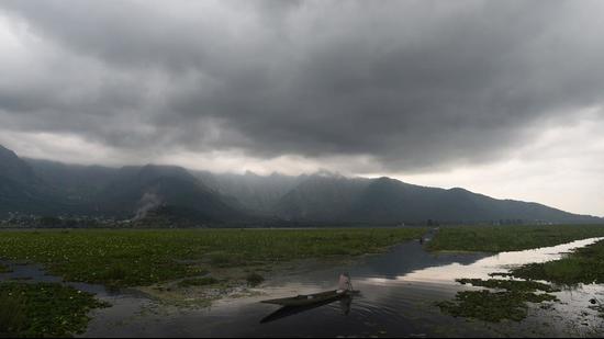 There will be a break in precipitation on April 19 after which another weather system will hit the region (Representative Photo/HT File) There will be a break in precipitation on April 19 after which another weather system will hit the region (Representative Photo/HT File)