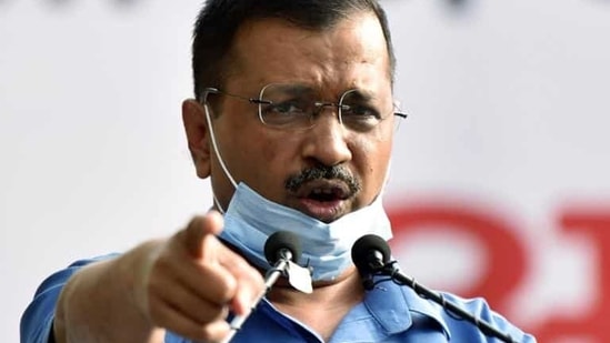 In the wake of rising coronavirus cases, Delhi education minister Manish Sisodia has asked schools to postpone the ongoing CBSE class 10 and 12 practical exams till at least April 20. (HT_PRINT) In the wake of rising coronavirus cases, Delhi education minister Manish Sisodia has asked schools to postpone the ongoing CBSE class 10 and 12 practical exams till at least April 20. (HT_PRINT)